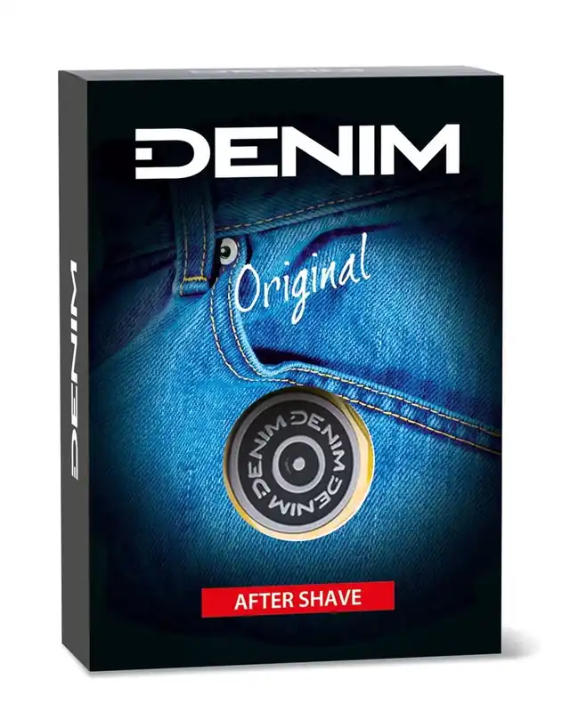 Solange Der Vorrat Reicht Original After Shave