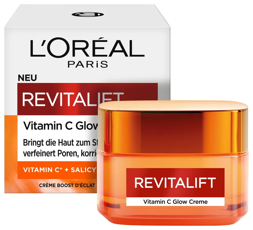 Schneller Versand Skin Expert - Revitalift Vitamin C Glow Creme
