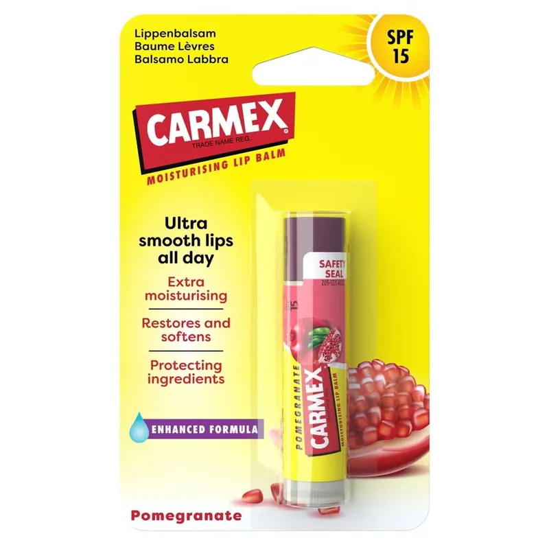 Lippenbalsam Premium Pomegranate SPF15 Stick Schnäppchen