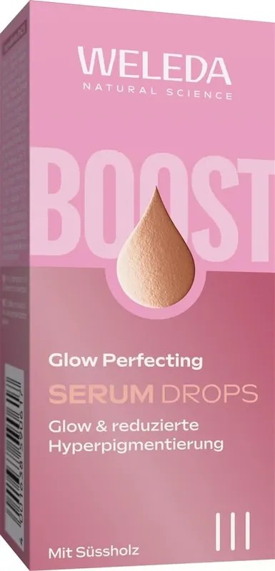 Serum Drops Glow Perfecting Nur Für Kurze Zeit