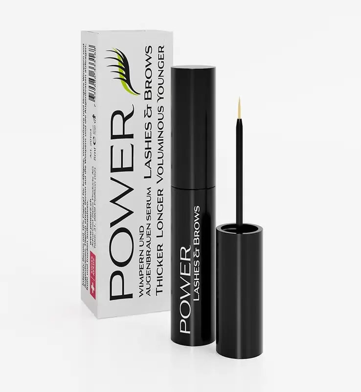 POWER Serum Lashes & Brows 2.0 Neu Im Sortiment