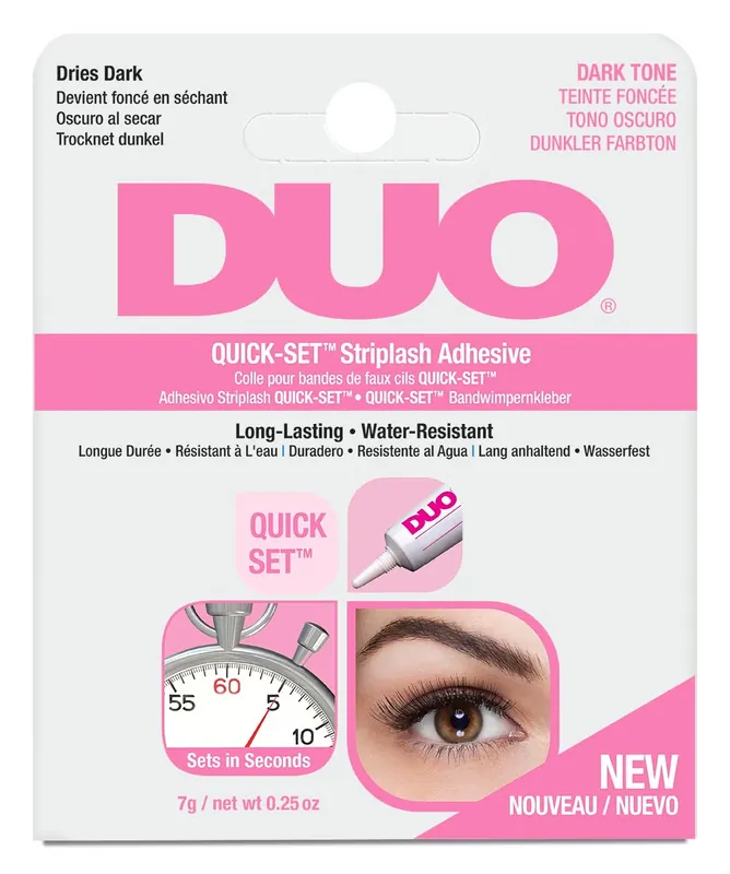 Strip Lash Adhesive Dark Sonderaktion