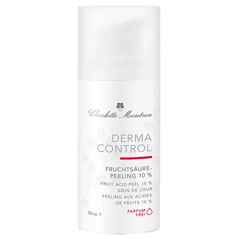 Derma Control Fruchtsäurepeeling 10 % Garantierte Lieferung