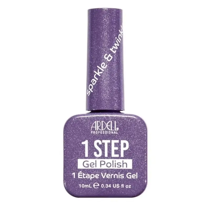 Garantierte Lieferung 1 Step Gel Polish Sparkle & Twinkle