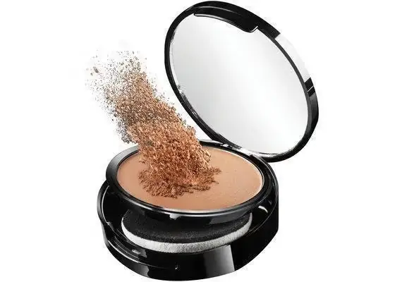 Dual Matte Wear Compact Powder & Foundation SPF 15 Nr. 501 face Neu