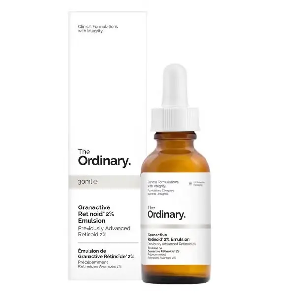 Granactive Retinoid 2% Emulsion Aktuell