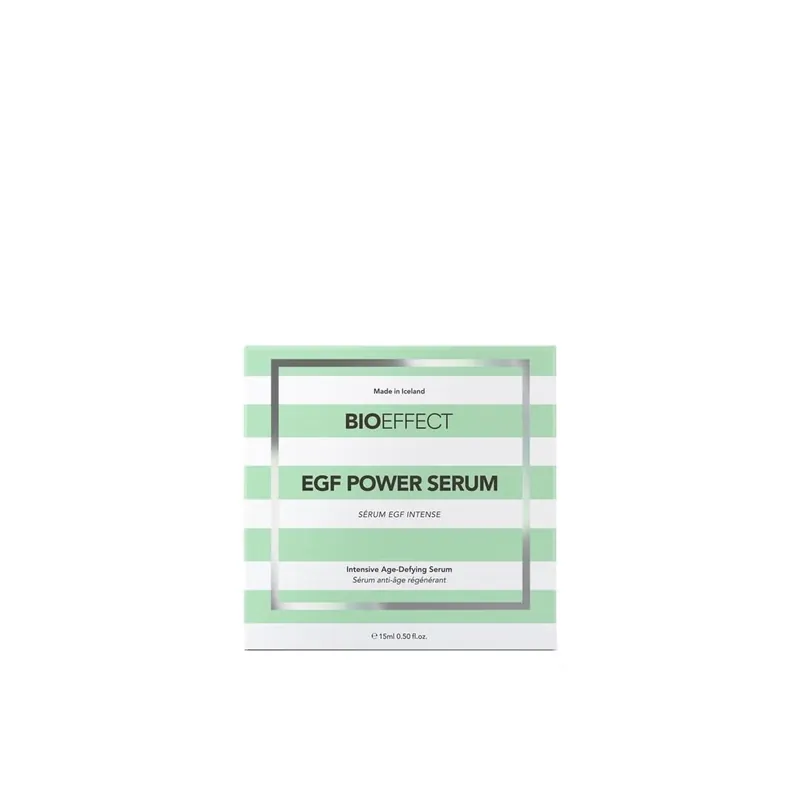 Neue Kollektion EGF Power Serum
