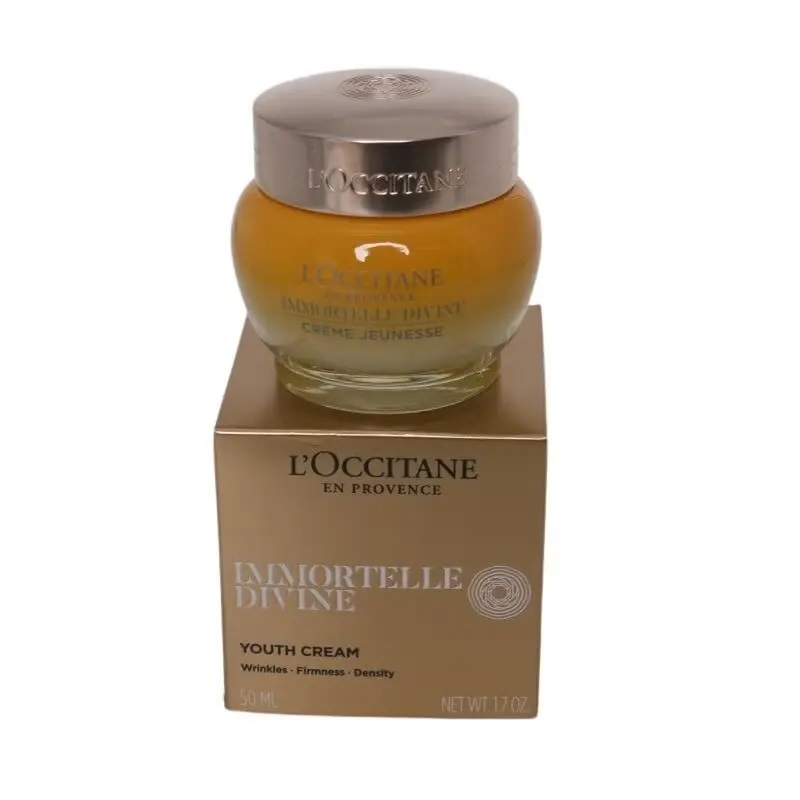 Immortelle - Crème Divine Echt