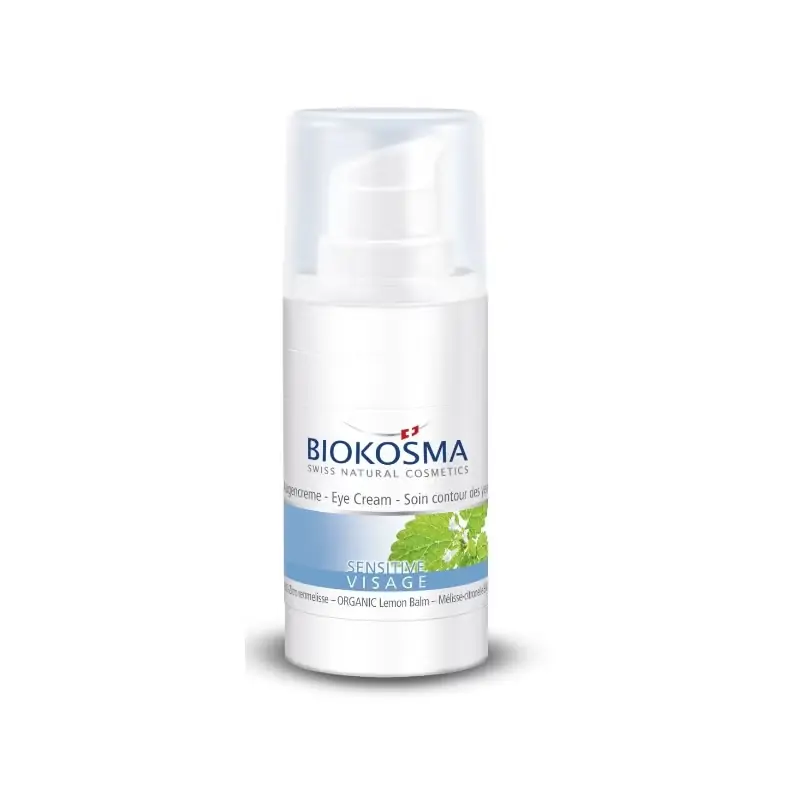 SENSITIVE Beruhigende Augencreme Echt