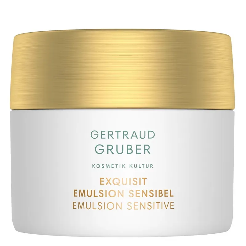 Solange Der Vorrat Reicht EXQUISIT Emulsion sensibel