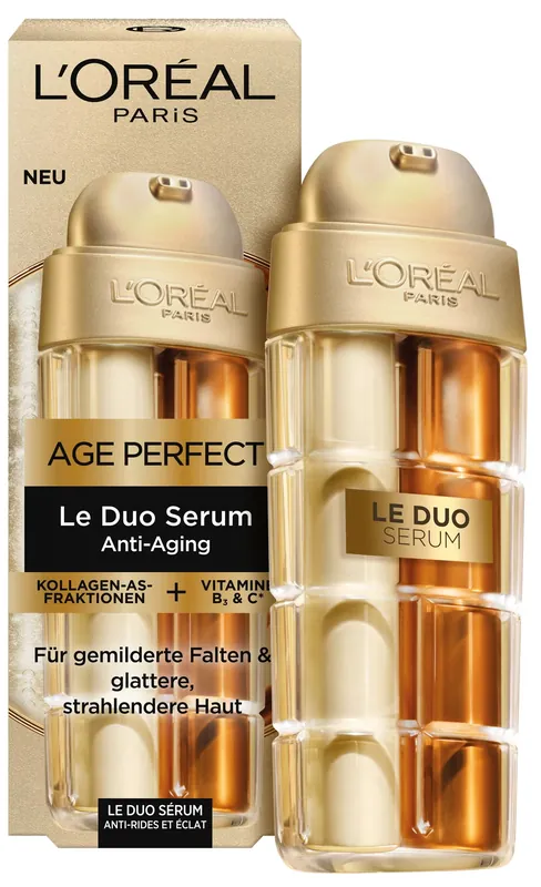 Skin Expert - Age Perfect Le Duo Serum Anti-aging Saisonangebot