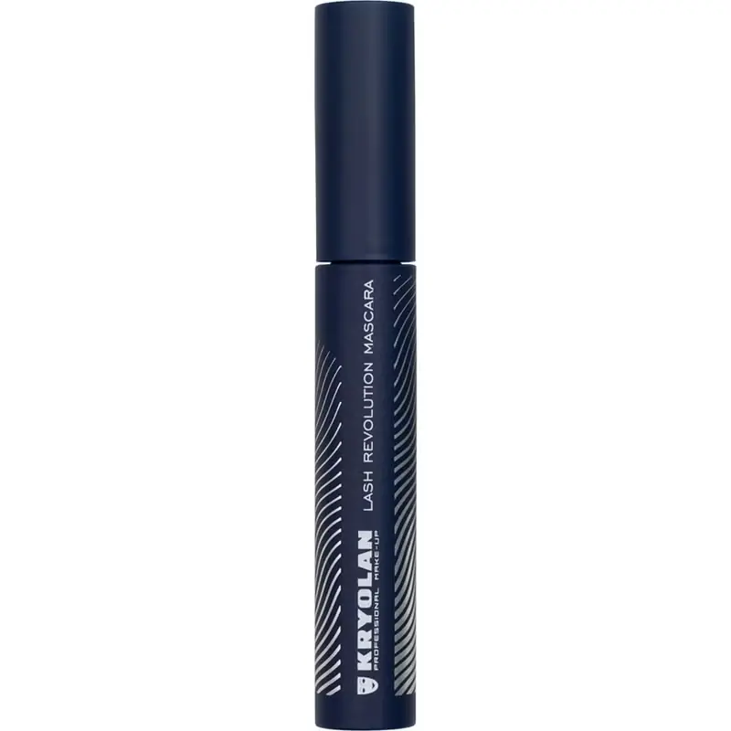 Lash Revolution Mascara Black Echt