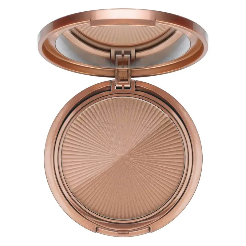 Bronzing Powder Compact Long Lasting 421.30 Echt