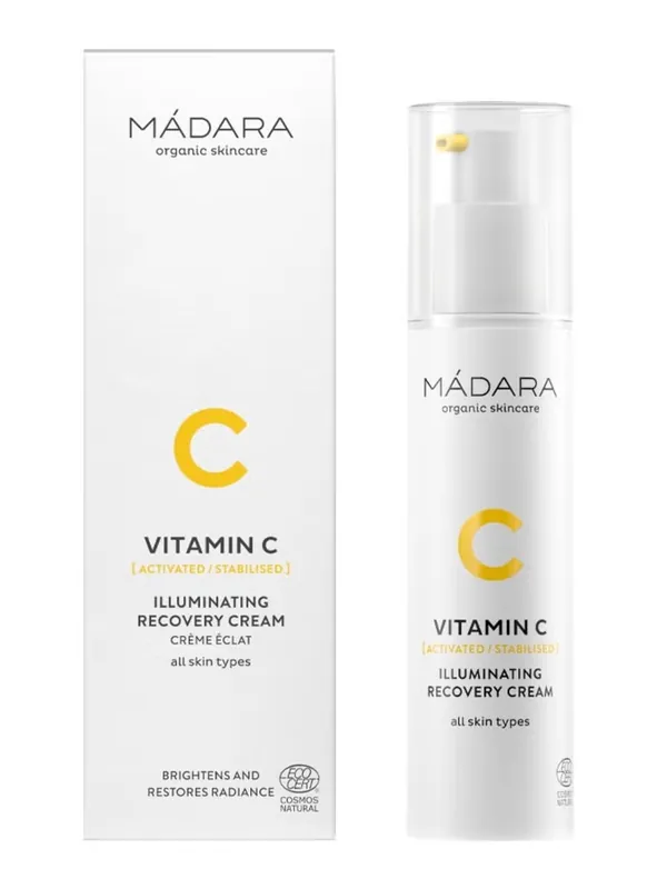 Saisonangebot Vitamin C Feuchtigkeitspflege