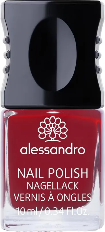 Nagellack 934 Ps I Love You Aktuell