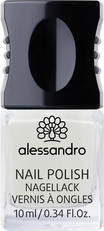Nagellack Milky Dream 03 Highlight
