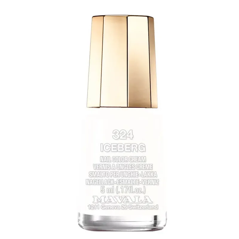 Bestpreis Mini Color's - Nagellack 324 Glacés Iceberg