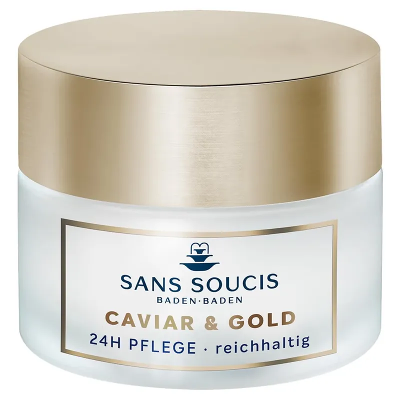 Jetzt Bestellen CAVIAR & GOLD 24H Pflege reichhaltig