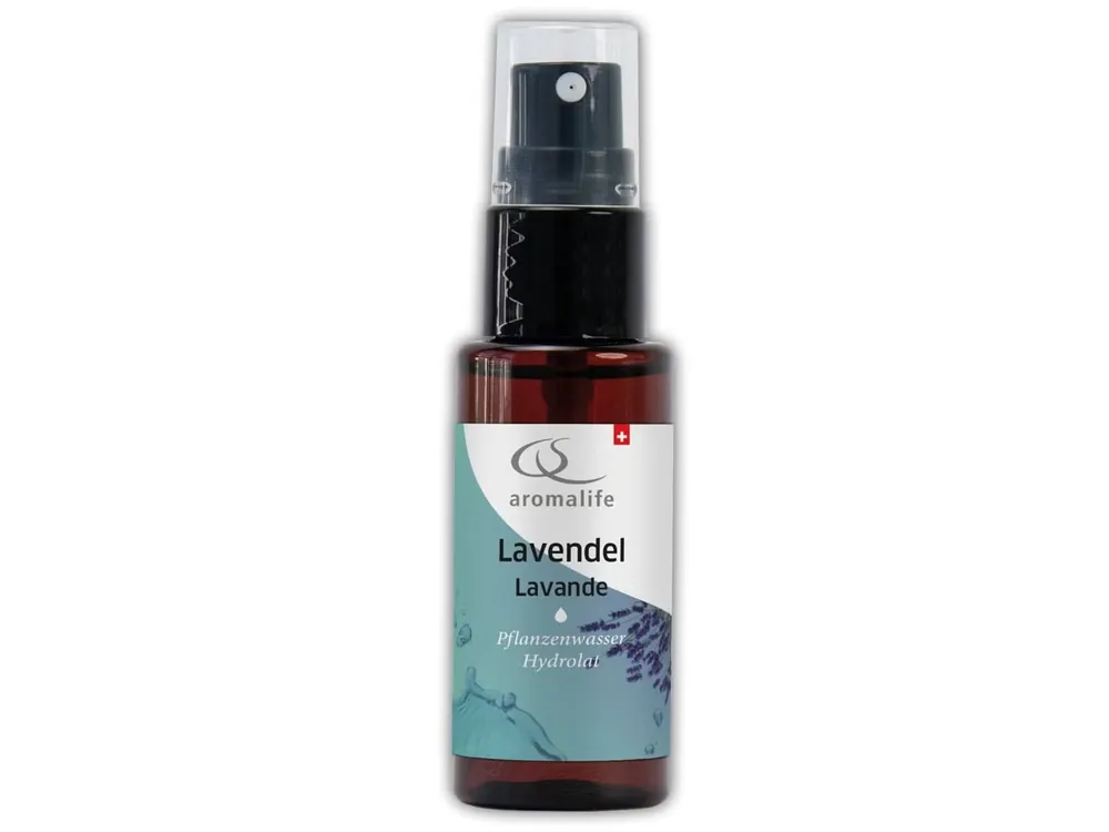 Angebot Pflanzenwasser Lavendel