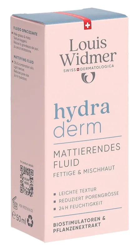 Sofort Bestellen Mattierendes Fluid parfumiert