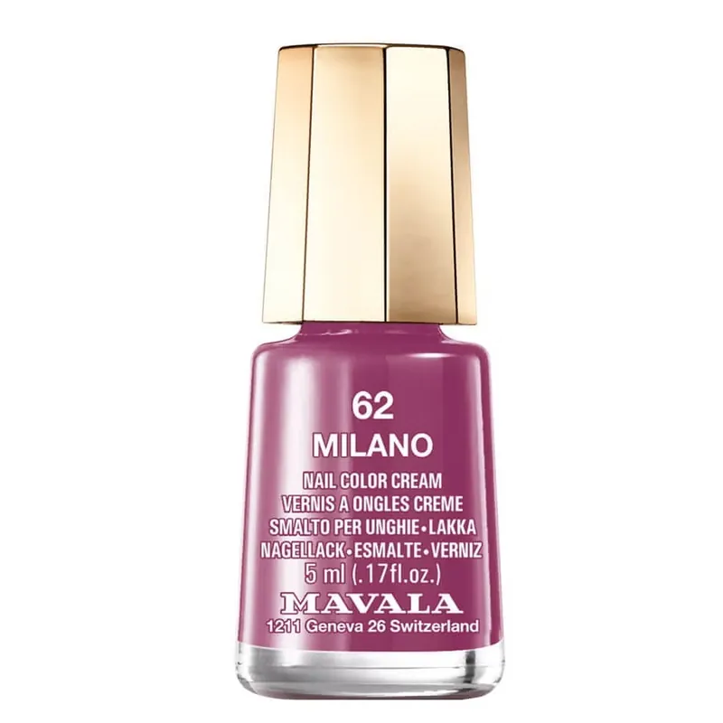 Bestpreis Mini Color's - Nagellack 62 Milano