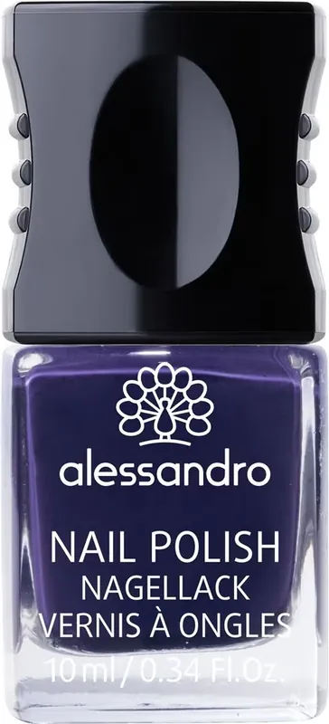 Nagellack 58 Blackberry Zertifiziert
