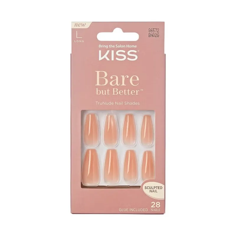 Finale Aktion Bare But Better Nails Nude Drama