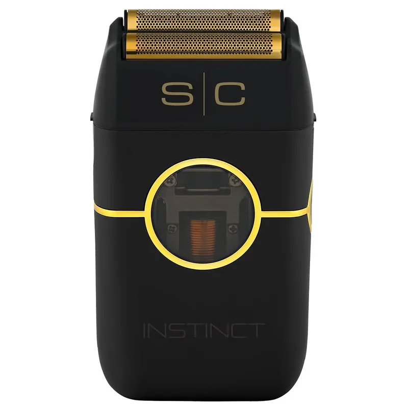 Instinct Metal Shaver Neue Kollektion