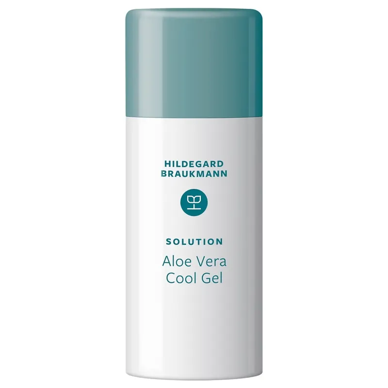 Nur Für Kurze Zeit SOLUTION Aloe Vera Cool Gel