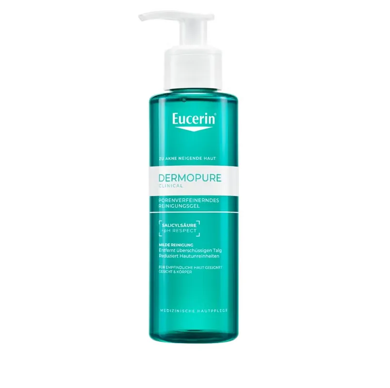 Dermopure Clinical Reinigungsgel porenverfeinernd Top-Preis