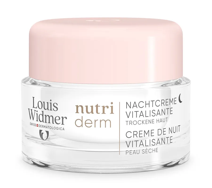 Kracherpreis Nutriderm Nachtcreme Vitalisante parfumiert
