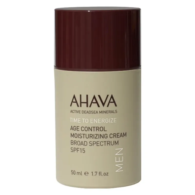 Time To Energize Age Control Moisturizing Cream SPF15 Must-Have