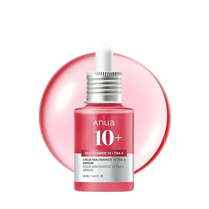Nur Für Kurze Zeit Niacinamide 10+ TXA 4 Serum