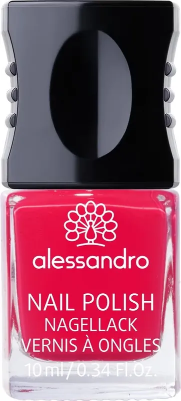 Letzte Chance Nagellack 84 Cherry Cherry Lady