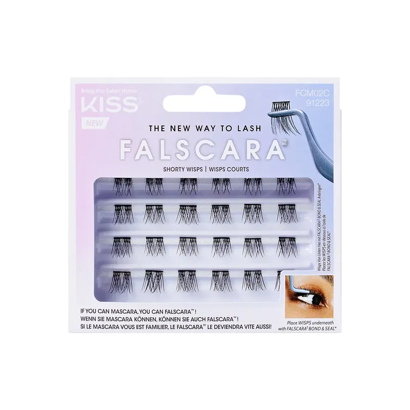 Lashes - Falscara Eyelash Wisp Multi - Shorty Jetzt Bestellen