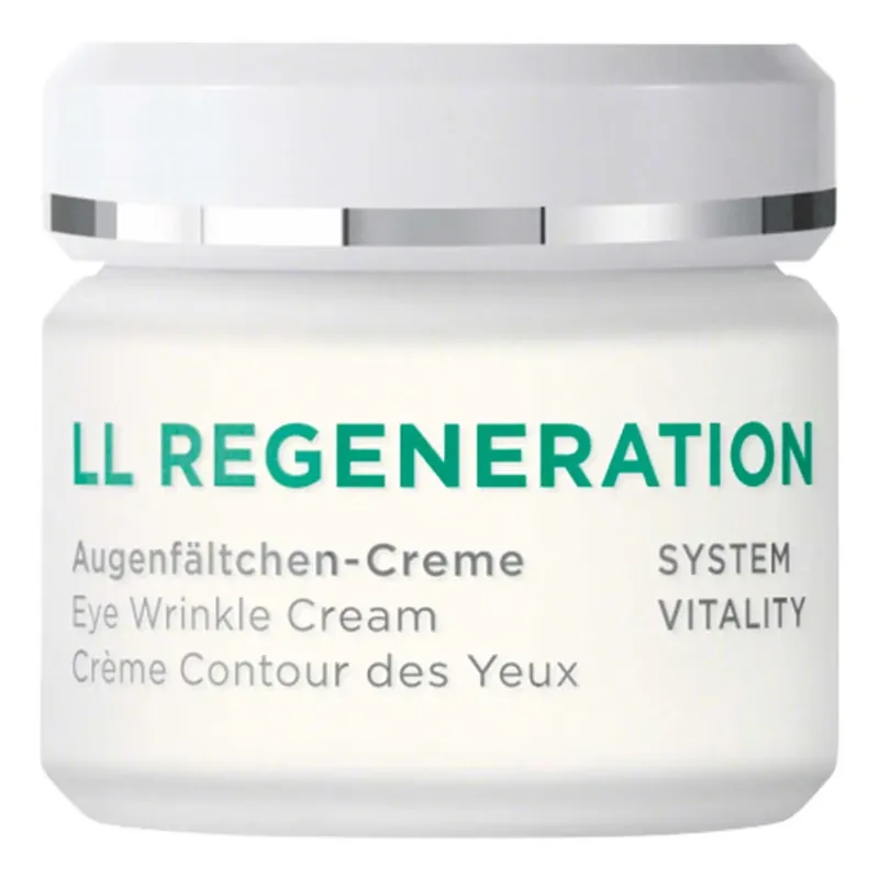 Angebot LL Regeneration Augenfältchen Creme