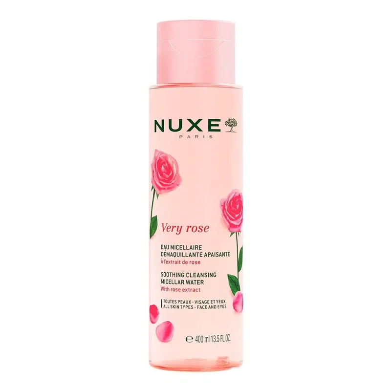Must-Have Very Rose Eau Micellaire Démaq 3en1