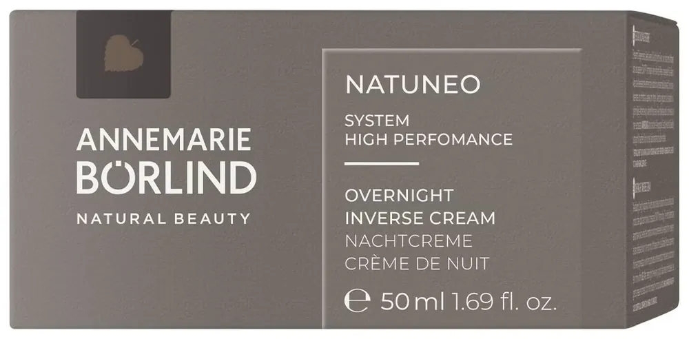 Geprüft Natuneo - Overnight Inverse Cream