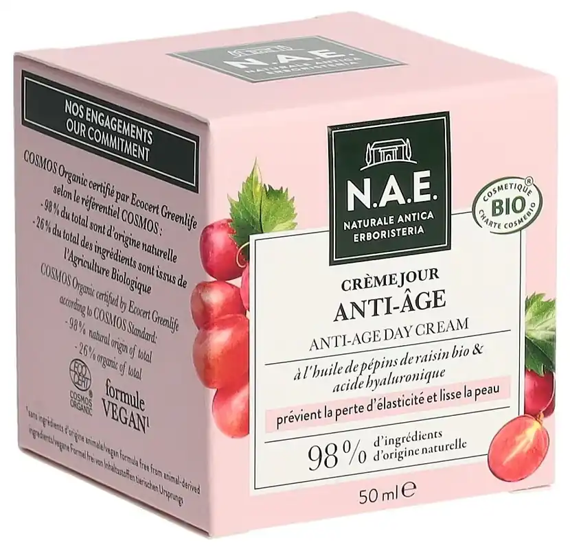 Face Care Anti-Age Day Cream Schnäppchen