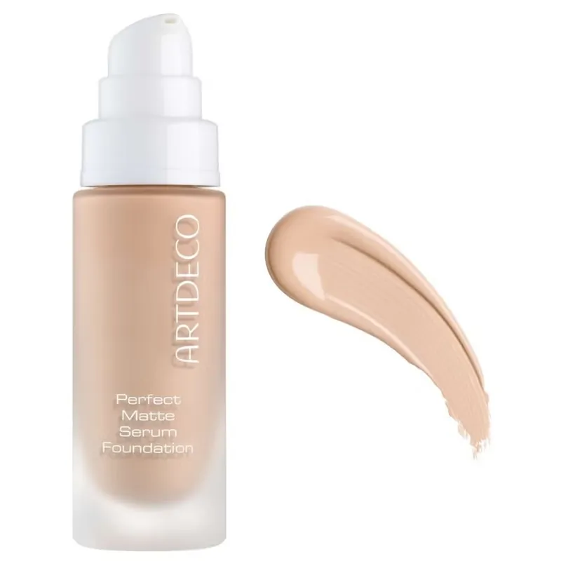 Perfect Matte Serum Foundation 46 sand/neutral Neue Kollektion