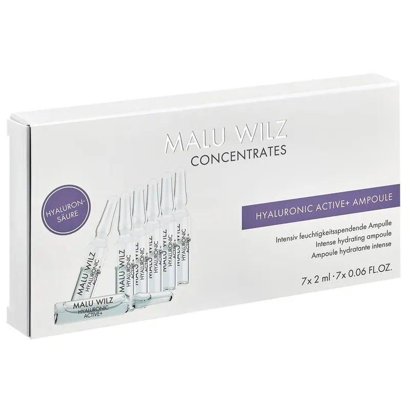 Bestpreis Hyaluronic Active+ Ampoule Set