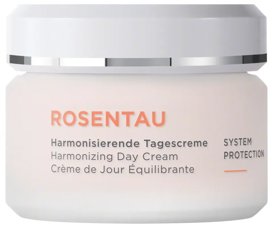 Neu Rosentau Harmonisierende Tagescrème