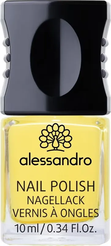 Preis Gesenkt Nagellack 923 Limoncello
