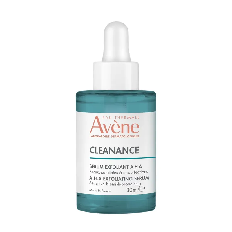 A.H.A Peeling-Serum Cleanance Must-Have