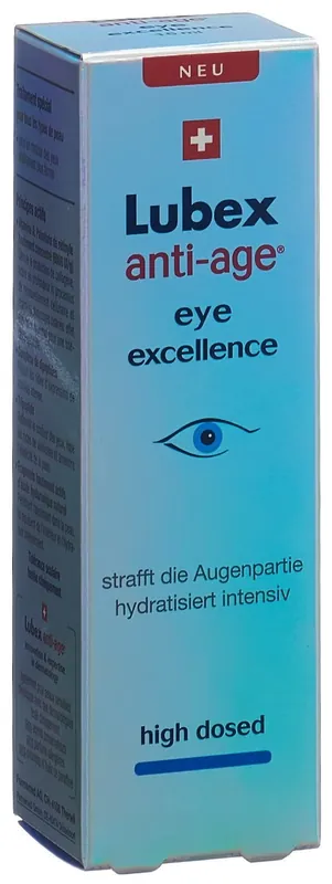 Markenprodukt anti-age eye excellence