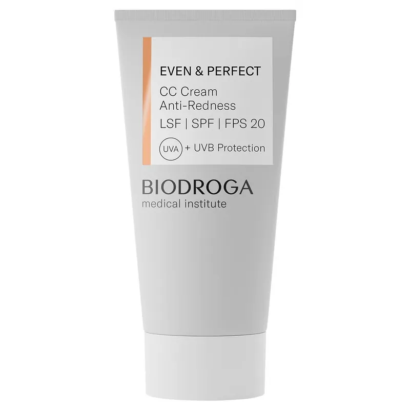 Medical Institute EVEN & PERFECT CC Cream Anti Redness Preisreduziert