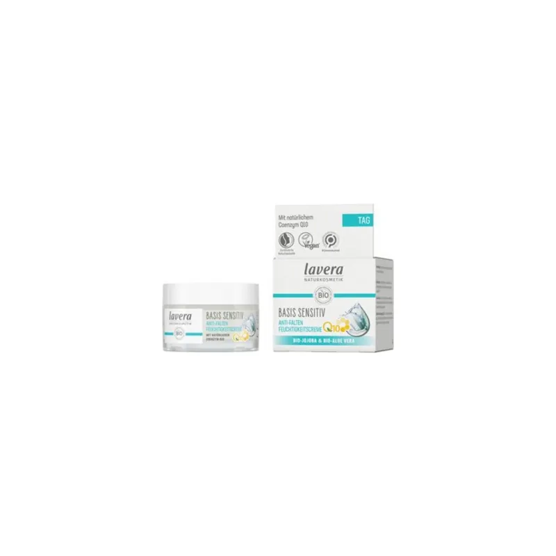 Sale Anti-Falten Feuchtigkeitscreme Q10 basis sensitiv