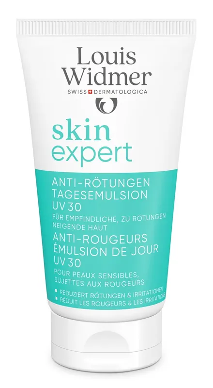 skinexpert Anti-Rötungen Tagesemulsion UV30 Jetzt Kaufen