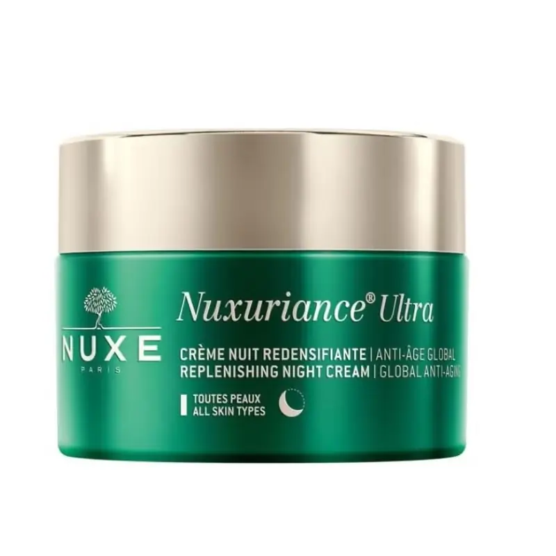 Nuxuriance Ultra Crème Nuit Anti Âge Globale Markenprodukt