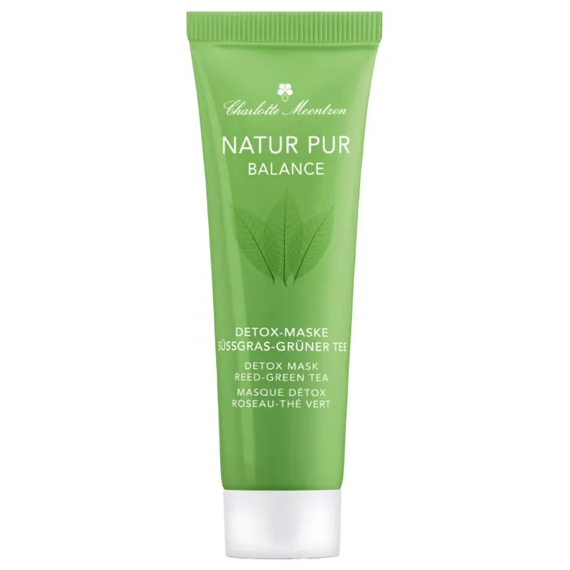 Natur Pur BALANCE Detox-Maske Süssgras-Grüner Tee Sonderangebot